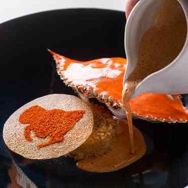 ガーデンレストラン徳川園 地産地消にこだわり地元の素材を使用