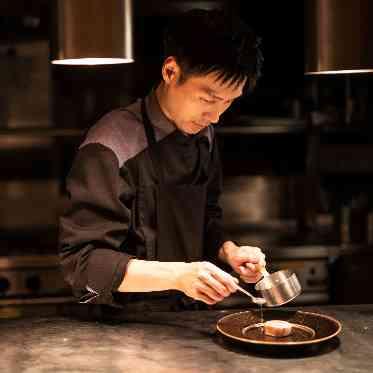 ガーデンレストラン徳川園 フレンチレストランのシェフが手がけるコース料理