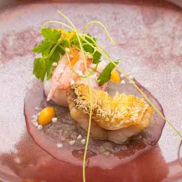 ガーデンレストラン徳川園 おふたりの希望に合わせたコースのご用意も可能