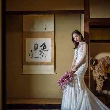 ガーデンレストラン徳川園 和モダンスタイルも人気