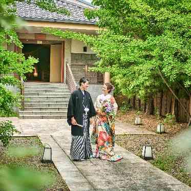 GARDEN WEDDINGアルカディア小倉 太陽殿