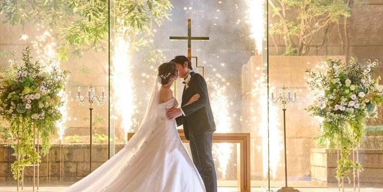 リーガロイヤルホテル小倉 挙式会場