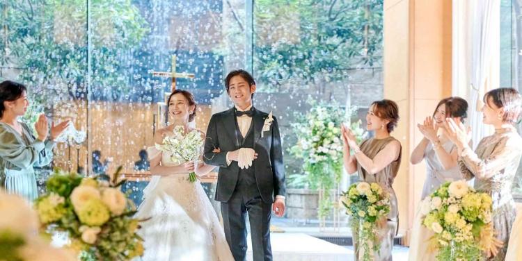 リーガロイヤルホテル小倉 挙式会場