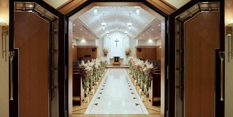 リーガロイヤルホテル小倉 挙式会場