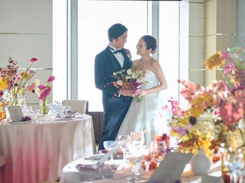 リーガロイヤルホテル小倉 披露宴会場