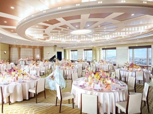 リーガロイヤルホテル小倉 披露宴会場