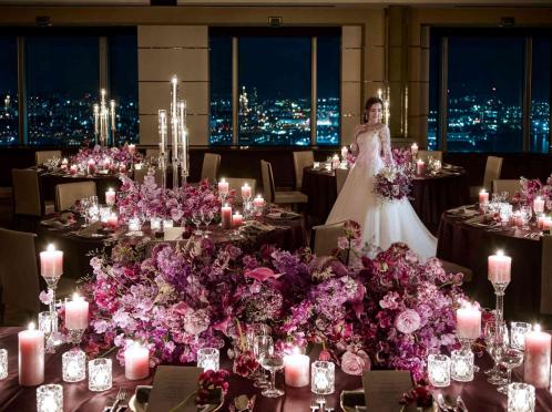 リーガロイヤルホテル小倉 披露宴会場