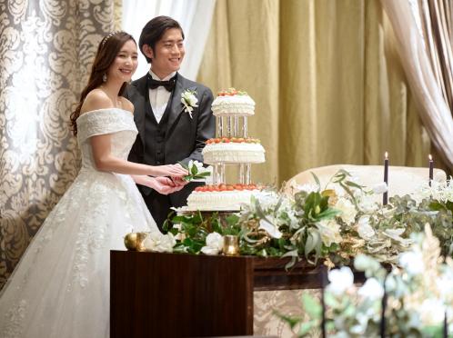 リーガロイヤルホテル小倉 披露宴会場