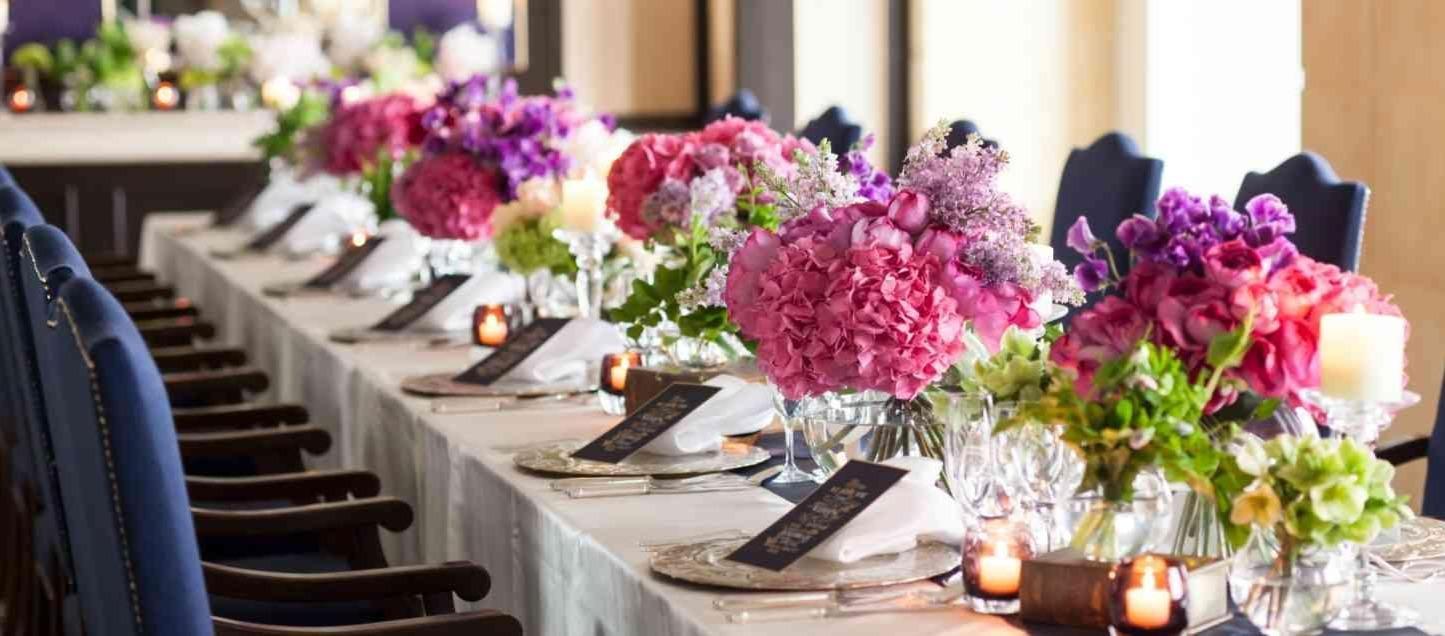 リーガロイヤルホテル小倉 披露宴会場