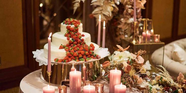 リーガロイヤルホテル小倉 披露宴会場