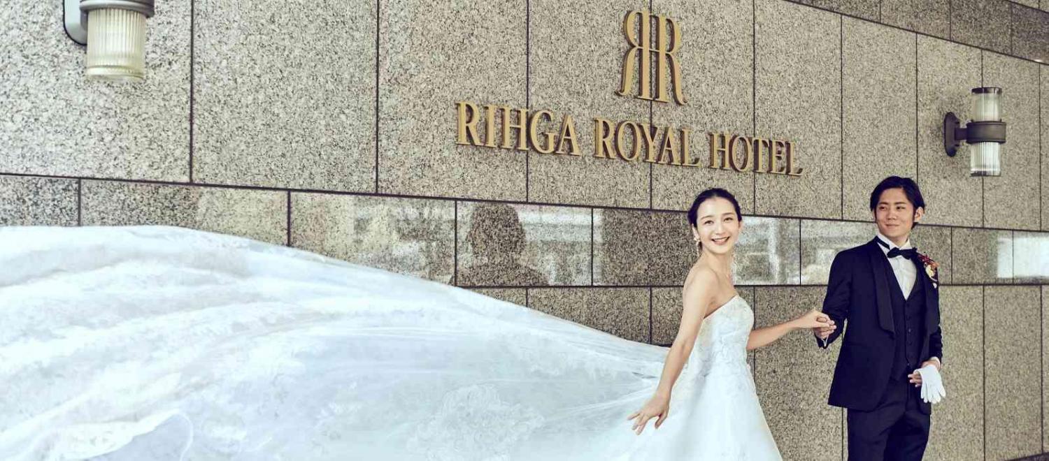 リーガロイヤルホテル小倉 外観