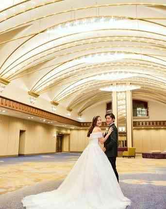 リーガロイヤルホテル小倉 ロビー・控室