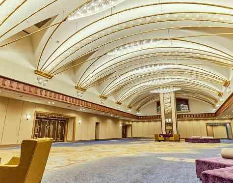 リーガロイヤルホテル小倉 ロビー・控室