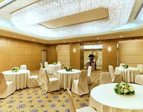 リーガロイヤルホテル小倉 ロビー・控室