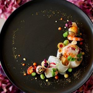 リーガロイヤルホテル小倉 見た目も彩り華やかに。