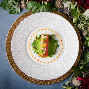 リーガロイヤルホテル小倉 印象に残るお料理を。