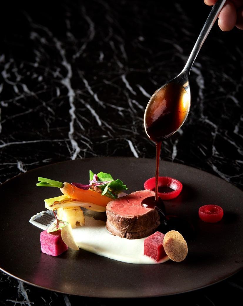 リーガロイヤルホテル小倉 料理