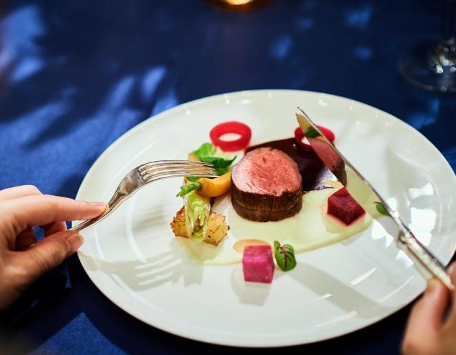 リーガロイヤルホテル小倉 料理