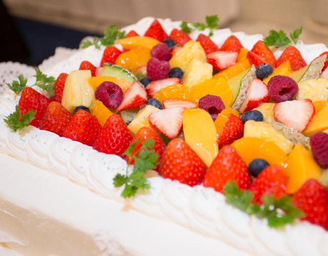 リーガロイヤルホテル小倉 料理