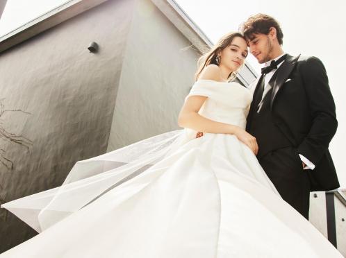 リーガロイヤルホテル小倉 ドレス・衣装