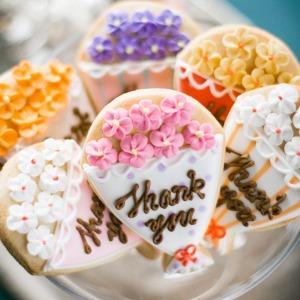 リーガロイヤルホテル小倉 様々なアイテムをひとつひとつ願いを込めて・・・