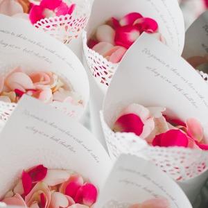 リーガロイヤルホテル小倉 様々なアイテムをひとつひとつ願いを込めて・・・