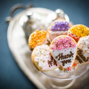 リーガロイヤルホテル小倉 様々なアイテムをひとつひとつ願いを込めて・・・