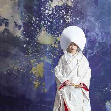 ヒルトン福岡シーホーク 和装が映えるフォトジェニックな空間も多数