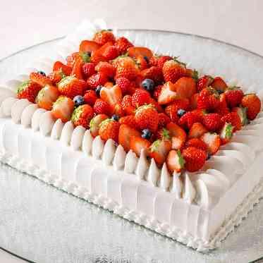 ヒルトン福岡シーホーク 生ケーキ