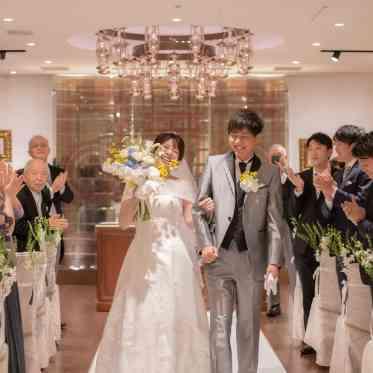 レストランひらまつ 博多 退場シーン