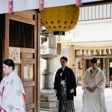 レストランひらまつ 博多 ご希望に合わせた神社をご紹介可能