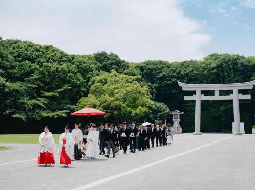 レストランひらまつ 博多 挙式会場