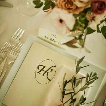 レストランひらまつ 博多 テーブルコーディネートもプロ目線でご提案します