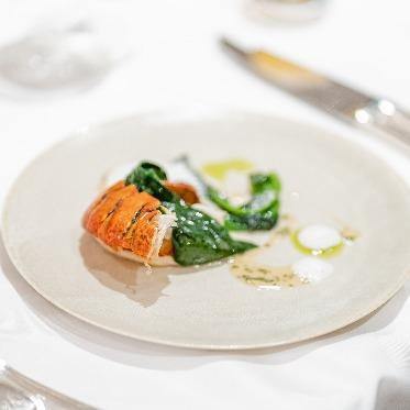 レストランひらまつ 博多 シンプルなパーティだからこそ、お料理にこだわって