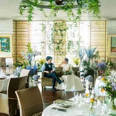 リストランテKubotsu 披露宴会場