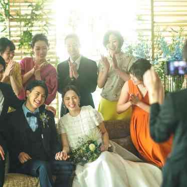 リストランテKubotsu 披露宴会場