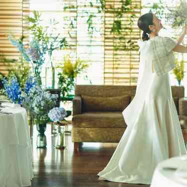 リストランテKubotsu 披露宴会場