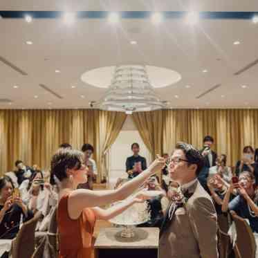 リストランテKubotsu Real Wedding