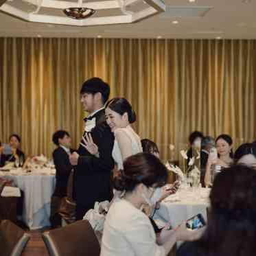 リストランテKubotsu Real Wedding