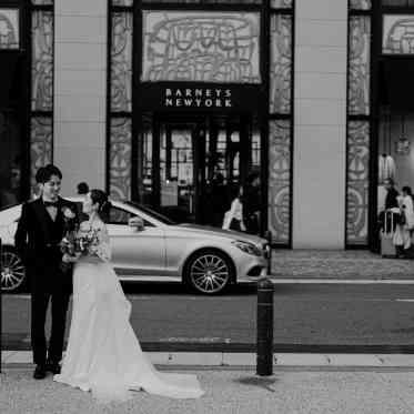 リストランテKubotsu 外観