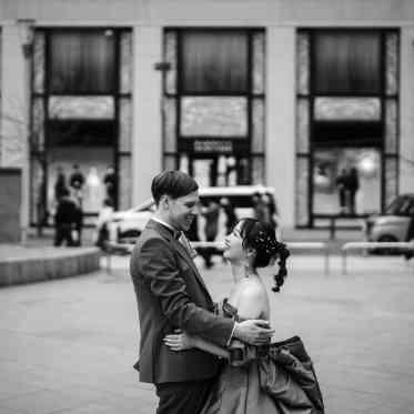 リストランテKubotsu 外観