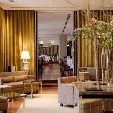 リストランテKubotsu 内観