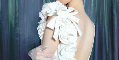 リストランテKubotsu ドレス・衣装の写真3