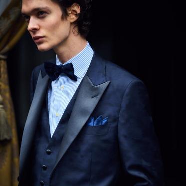 リストランテKubotsu タキシード