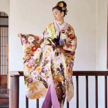 リストランテKubotsu 和装