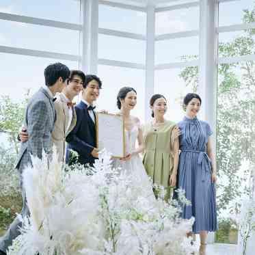 アートグレイス ウエディングコースト ゲストと過ごすアットホームな人前式もおすすめ