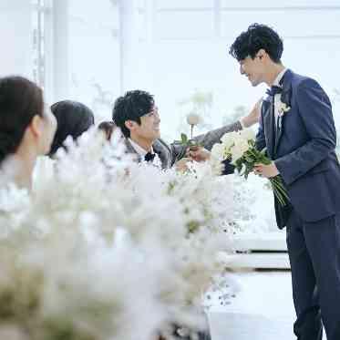 アートグレイス ウエディングコースト アットホームな挙式が叶う