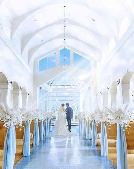 アートグレイス・ウエディングコースト 挙式会場の写真1