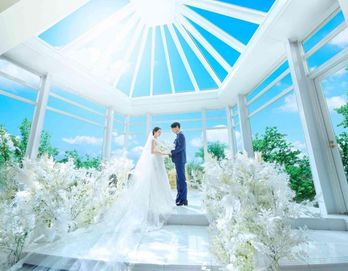 アートグレイス・ウエディングコースト 挙式会場の写真2