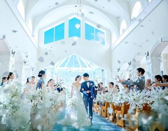 アートグレイス・ウエディングコースト 挙式会場の写真3